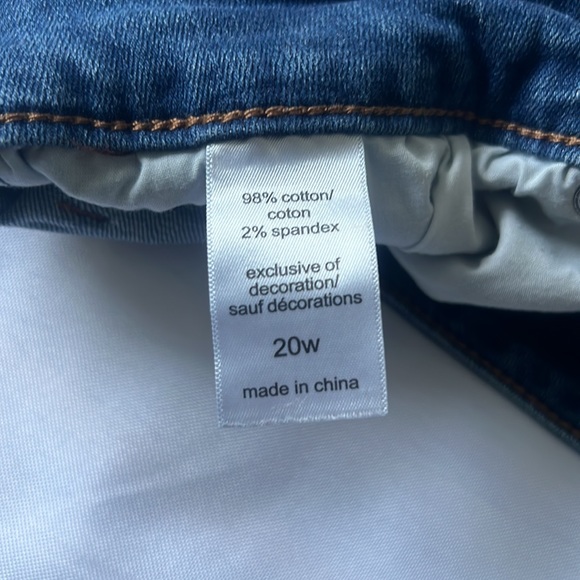 Maurices high-rise jeans shorts - Picture 5 of 5